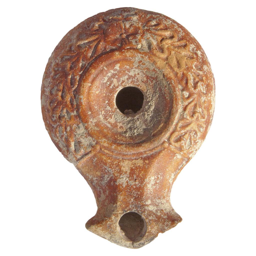 Estampille in planta pedis D.96 x 70 x 26 mm Acquisition SVV Cannes Enchères, Cannes, France. Provenance inconnue. N° 20120701 017 Estampille in planta pedis D.96 x 70 x 26 mm Acquisition SVV Cannes Enchères, Cannes, France. Provenance inconnue. N° 20120701 017