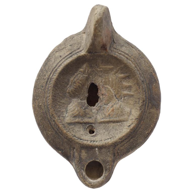 Buste d'Isis et de Sérapis se faisant face. Acquisition SVV Millon et Associés, Paris, France. Provenance inconnue. N° 20130311 51 Buste d'Isis et de Sérapis se faisant face. Acquisition SVV Millon et Associés, Paris, France. Provenance inconnue. N° 20130311 51