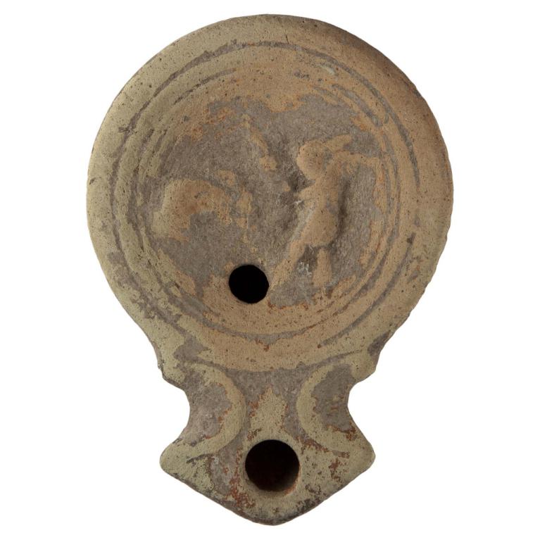 Cupidon avec un lapin. D. 97 x 70 x 24 mm Acquisition SVV Leclere. Voir fiche N° 20130420 087 Cupidon avec un lapin. D. 97 x 70 x 24 mm Acquisition SVV Leclere. Voir fiche N° 20130420 087