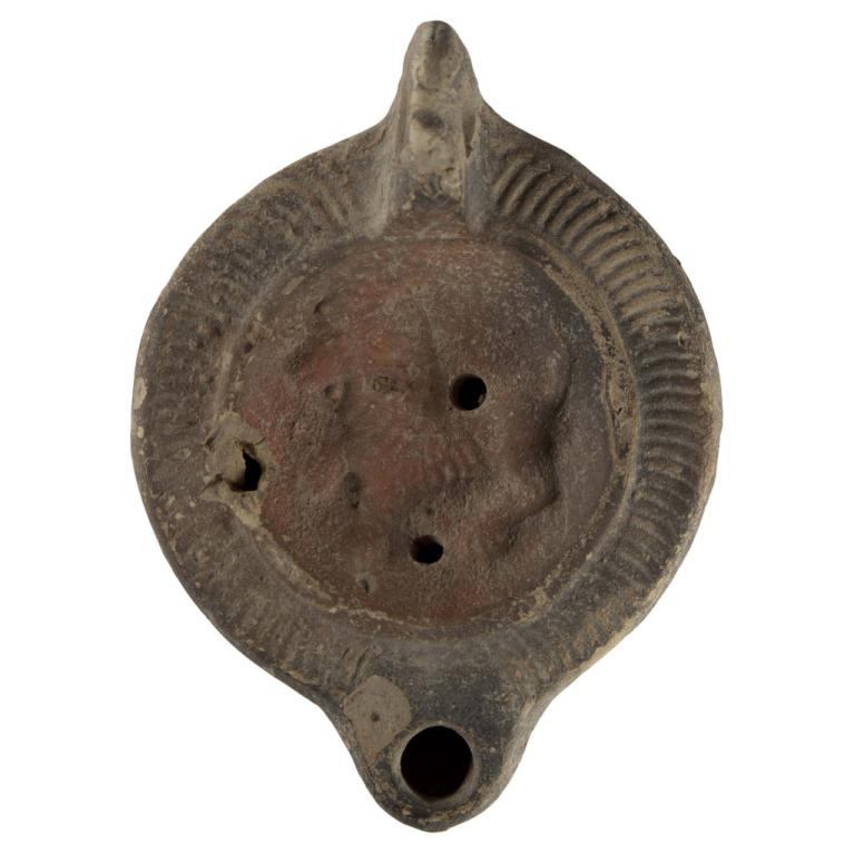 Ibex de profil gauche. D. 123 x 91 x 31 mm Acquisition SVV Leclerc, Marseille, France. Provenance inconnue. Inv. 20130420 100 Ibex de profil gauche. D. 123 x 91 x 31 mm Acquisition SVV Leclerc, Marseille, France. Provenance inconnue. Inv. 20130420 100