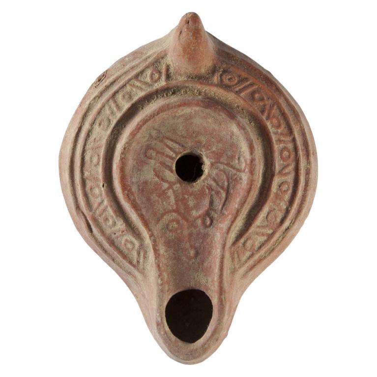 Lampe tardive régionale Proche de Bussière 2007, C1629, pl. 104, p. 171 20130531 001 Lampe tardive régionale Proche de Bussière 2007, C1629, pl. 104, p. 171 20130531 001