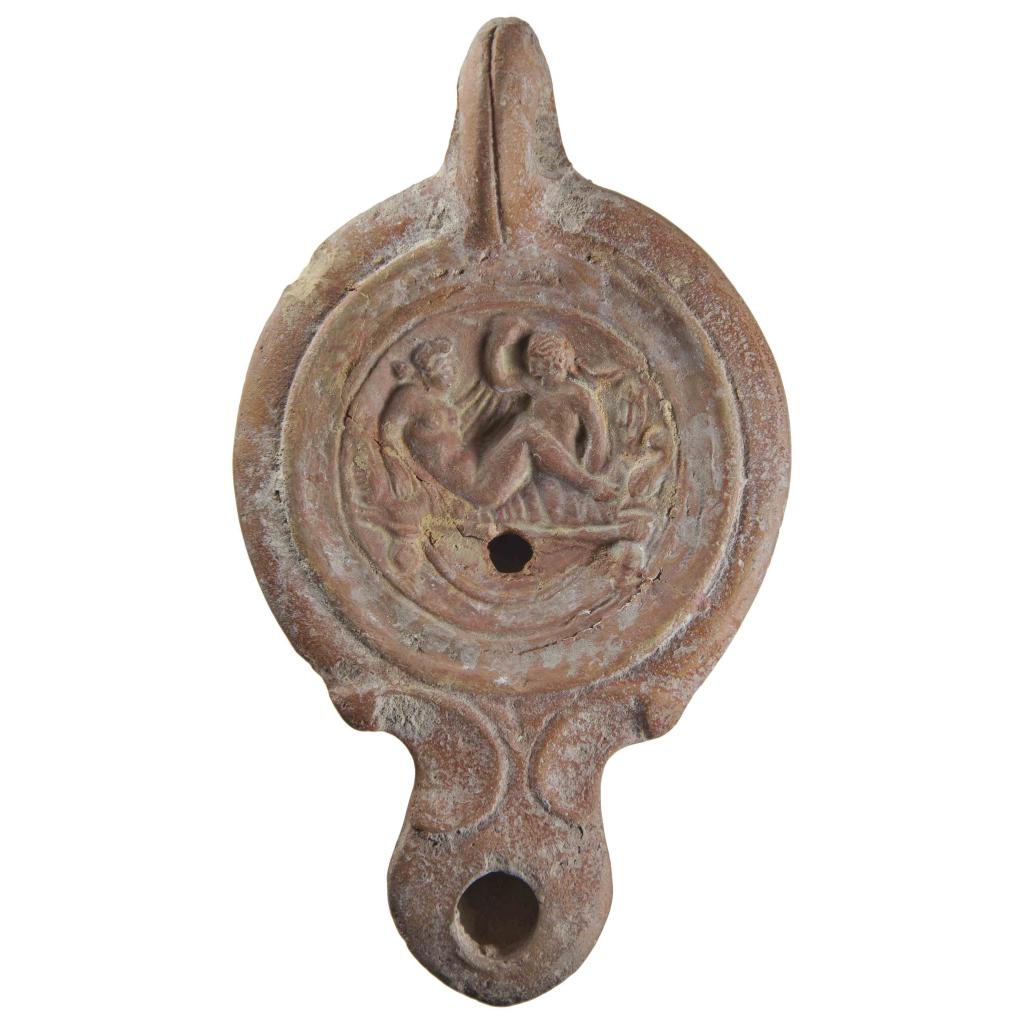 Scène érotique. Estampille in planta pedis D. 145 x 83 x 34 mm Acquisition SVV Alain Castor & Laurent Hara, Paris, France. Provenance inconnue. N° 20140126 113 Scène érotique. Estampille in planta pedis D. 145 x 83 x 34 mm Acquisition SVV Alain Castor & Laurent Hara, Paris, France. Provenance inconnue. N° 20140126 113