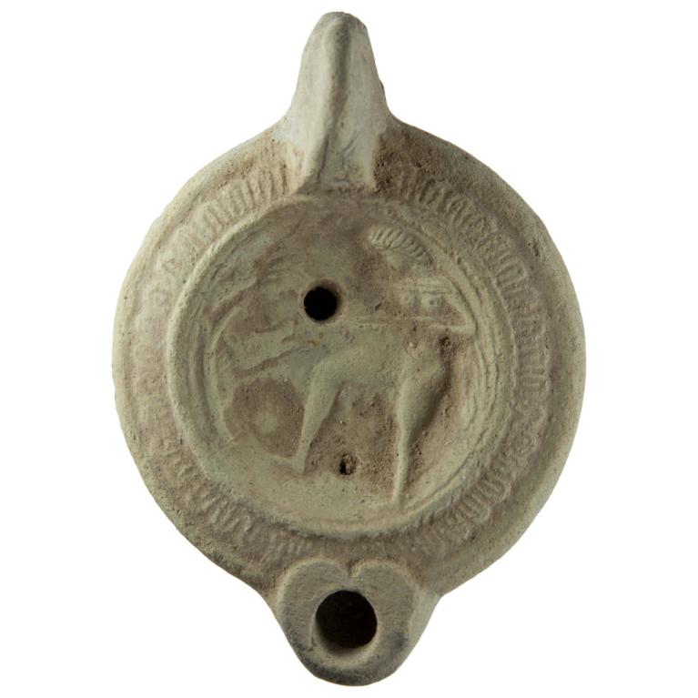 Chasse de Calydon. Méléagre, à droite, tue le sanglier. Marque de potier D. 117 x 83 x 31 mm Acquisition SVV Rossini Voir: Bussière, N° 3194 pour la photo, N° 3190 pour le texte N° 20141014 026 Chasse de Calydon. Méléagre, à droite, tue le sanglier. Marque de potier D. 117 x 83 x 31 mm Acquisition SVV Rossini Voir: Bussière, N° 3194 pour la photo, N° 3190 pour le texte N° 20141014 026