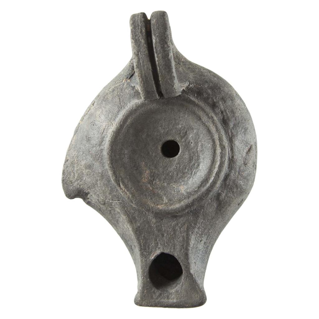 Type tardo-républicains tournés Datation III - II av. J.C. (Pavolini) D.102 x 65 x 33 mm N° 20141121 030 Type tardo-républicains tournés Datation III - II av. J.C. (Pavolini) D.102 x 65 x 33 mm N° 20141121 030