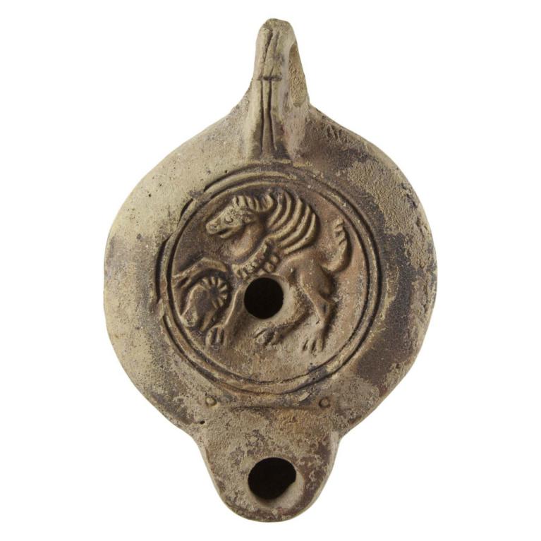 Griffon à gauche Signature et marque de potier IVNIALEXI D. 105 x 71 x 24 mm Acquisition SVV Millon et Associés, 20141121 072 Griffon à gauche Signature et marque de potier IVNIALEXI D. 105 x 71 x 24 mm Acquisition SVV Millon et Associés, 20141121 072
