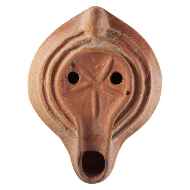 Rosace de cinq bâtonnets en relief. D. 117 x 89 x 38 mm Acquisition SVV Millon et Associés, Paris, France. Provenance inconnue. Voir fiche N° 20141121 102 Rosace de cinq bâtonnets en relief. D. 117 x 89 x 38 mm Acquisition SVV Millon et Associés, Paris, France. Provenance inconnue. Voir fiche N° 20141121 102