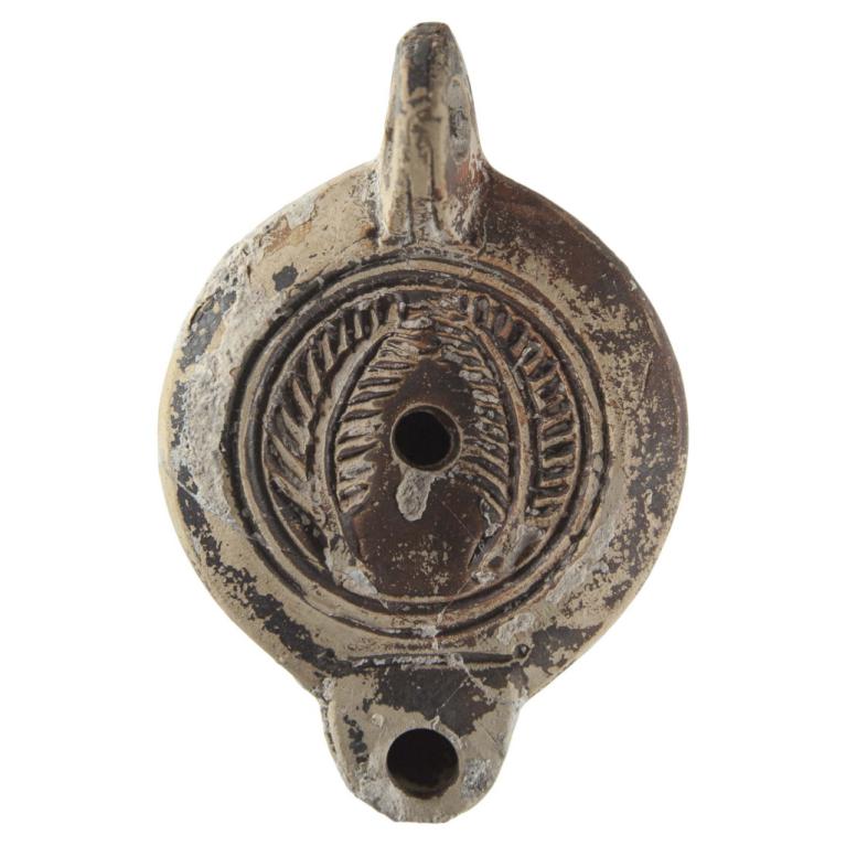 Deux palmes courbes verticales Signature COPPIRES D.105 x 70 x 26 mm Voir Bussière 16, n° 2491 Ex collection VG, 20141212 031 Deux palmes courbes verticales Signature COPPIRES D.105 x 70 x 26 mm Voir Bussière 16, n° 2491 Ex collection VG, 20141212 031