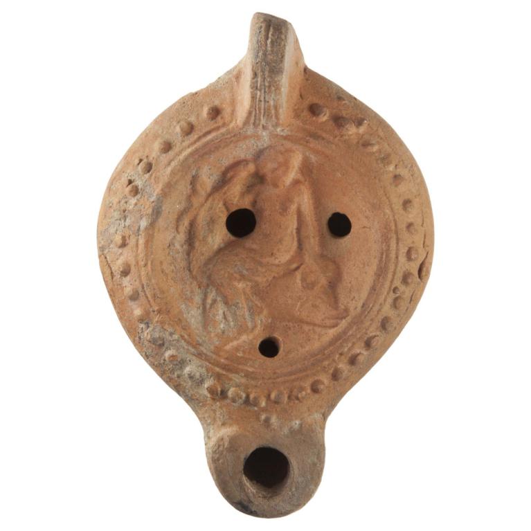 Néréide sur un dauphin Estampille in planta pedis D. 105 x 71 x 29 mm Acquisition SVV Fauve Paris, Provenance : Collection privée, Lisbonne N° 20151015 001 Néréide sur un dauphin Estampille in planta pedis D. 105 x 71 x 29 mm Acquisition SVV Fauve Paris, Provenance : Collection privée, Lisbonne N° 20151015 001