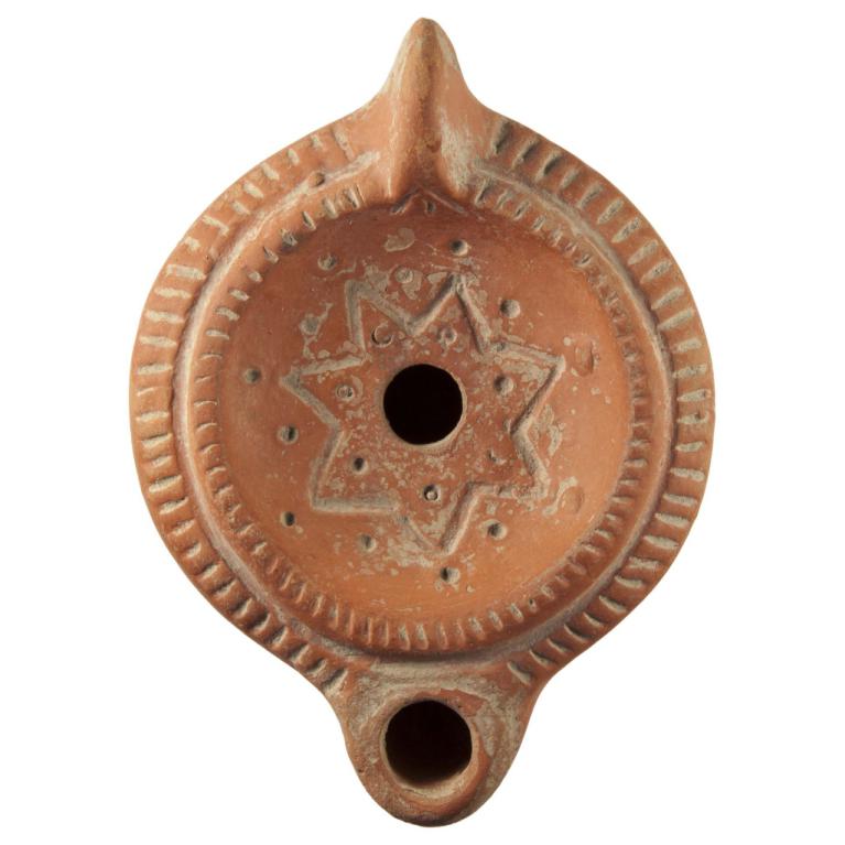 Étoile à sept branches cantonnée de points D. 124 x 90 x 37 mm Cf. Deneauve 1969, type XI A Acquisition SVV Hôtel des Vente Montpellier-Languedoc Ancienne collection GD, provenance Tunisie 20151202 079 Étoile à sept branches cantonnée de points D. 124 x 90 x 37 mm Cf. Deneauve 1969, type XI A Acquisition SVV Hôtel des Vente Montpellier-Languedoc Ancienne collection GD, provenance Tunisie 20151202 079