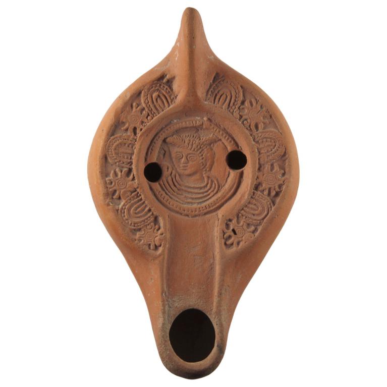 Buste drapé de Mercure à gauche D. 142 x 85 x 40 mm Acquisition SVV Hôtel des Vente Montpellier-Languedoc Ancienne collection GD, provenance Tunisie 20151202 137 Buste drapé de Mercure à gauche D. 142 x 85 x 40 mm Acquisition SVV Hôtel des Vente Montpellier-Languedoc Ancienne collection GD, provenance Tunisie 20151202 137