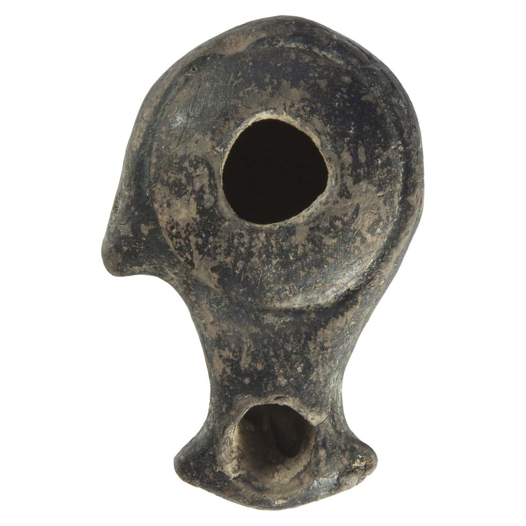 D. 71 x 45 x 32 mm Ex collection Naïdé Ferchiou, provenance Tunisie N° 20160202 007 D. 71 x 45 x 32 mm Ex collection Naïdé Ferchiou, provenance Tunisie N° 20160202 007