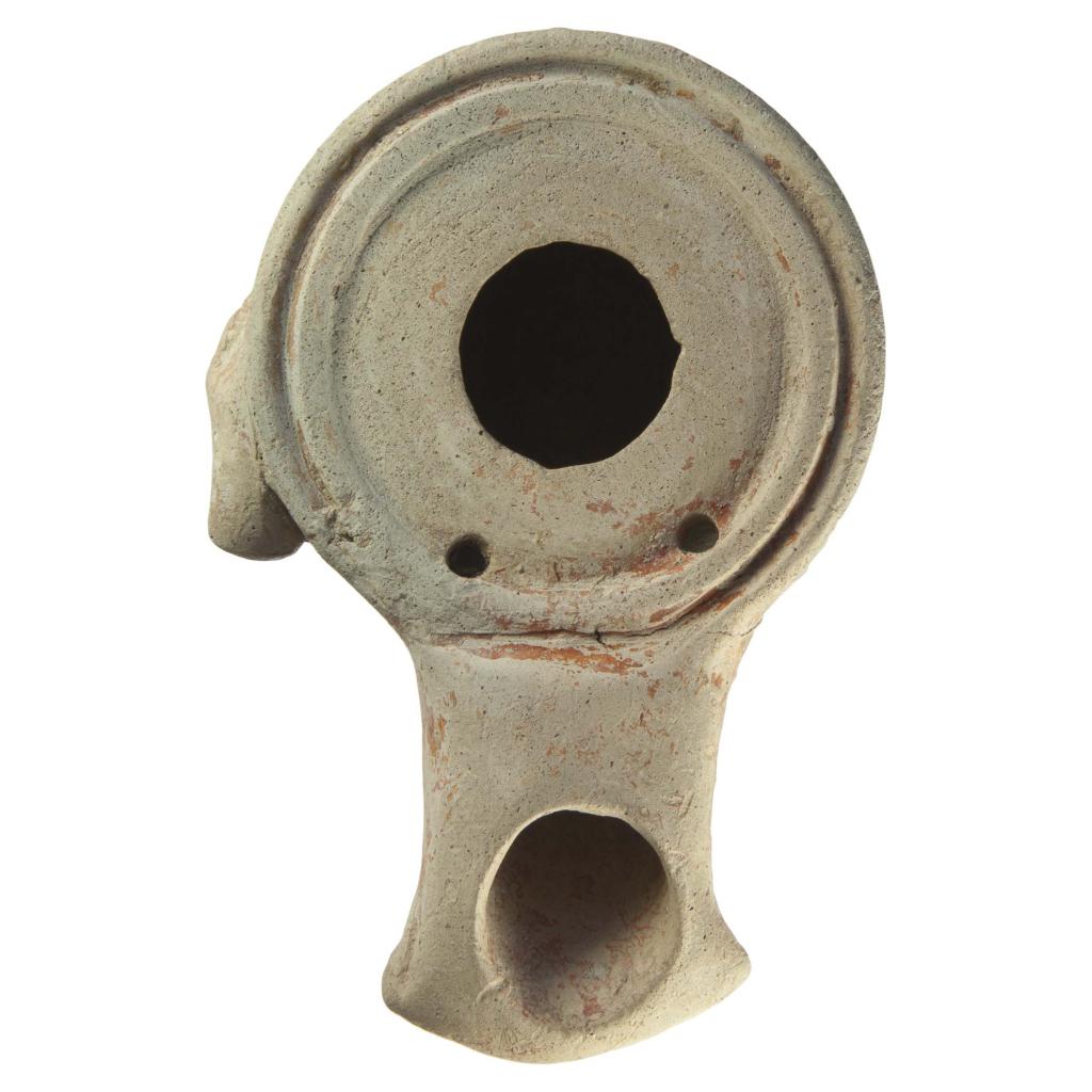 D. 81 x 54 x 30 mm Ex collection Naïdé Ferchiou, provenance Tunisie N° 20160202 016 D. 81 x 54 x 30 mm Ex collection Naïdé Ferchiou, provenance Tunisie N° 20160202 016