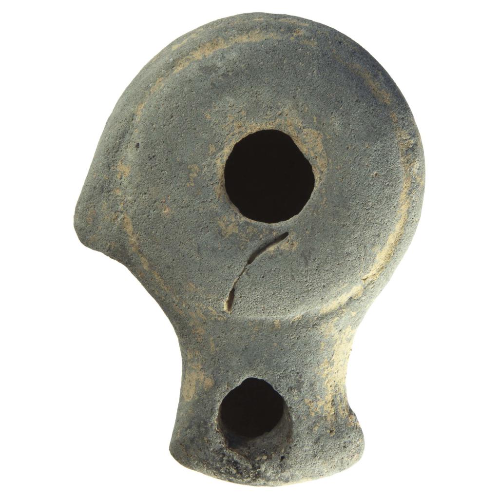 D. 86 x 64 x 39 mm Ex collection Naïdé Ferchiou, provenance Tunisie Voir fiche N° 20160202 025 D. 86 x 64 x 39 mm Ex collection Naïdé Ferchiou, provenance Tunisie Voir fiche N° 20160202 025