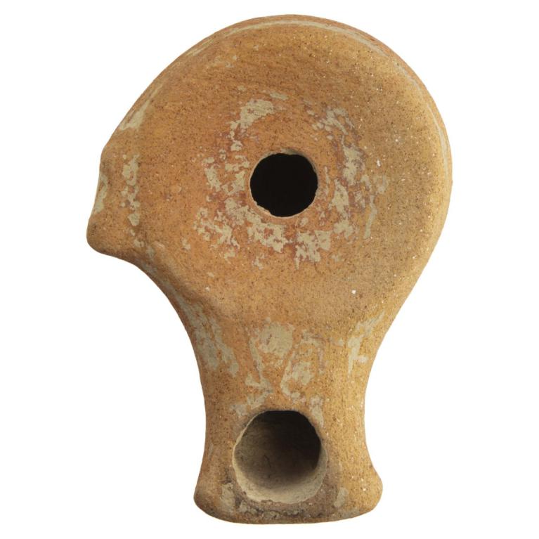 Signe de Tanite sur le bec D. 77 x 58 x 33 mm Ex collection Naïdé Ferchiou, provenance Tunisie 20160210 001 Signe de Tanite sur le bec D. 77 x 58 x 33 mm Ex collection Naïdé Ferchiou, provenance Tunisie 20160210 001