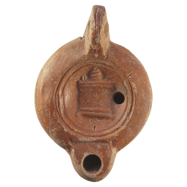 Autel ? Signature indéterminée, C_A___ S ? D. 104 x 71 x 27 mm Acquisition SVV Anaf, Grenoble, France. Succession Ferchiou, Me Richy. Ancienne collection Naïdé Ferchiou, provenance Tunisie. Voir fiche N° 20160415 007 Autel ? Signature indéterminée, C_A___ S ? D. 104 x 71 x 27 mm Acquisition SVV Anaf, Grenoble, France. Succession Ferchiou, Me Richy. Ancienne collection Naïdé Ferchiou, provenance Tunisie. Voir fiche N° 20160415 007