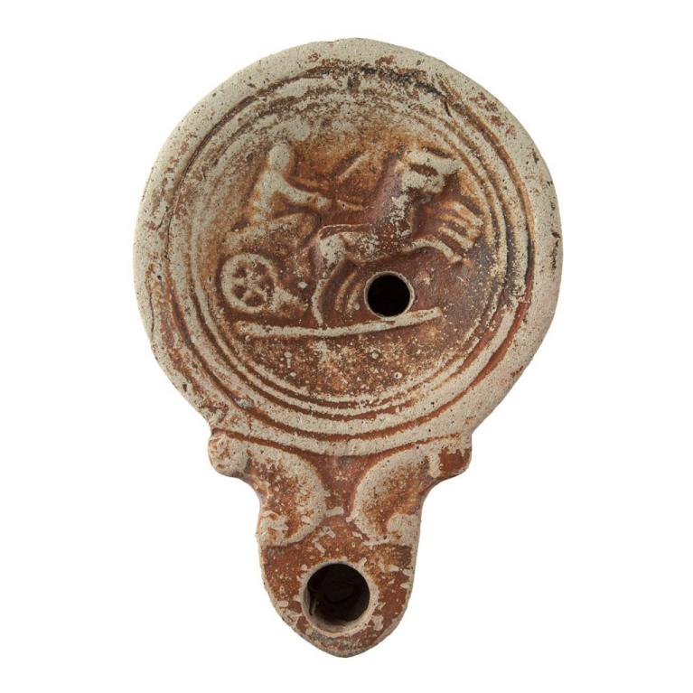 Cocher sur son char (bige) qui brandit un fouet, de profil à droite D. 99 x 69 x 21 mm Ancienne collection SLA. Provenance inconnue. Voir fiche N° 20160422 016 Cocher sur son char (bige) qui brandit un fouet, de profil à droite D. 99 x 69 x 21 mm Ancienne collection SLA. Provenance inconnue. Voir fiche N° 20160422 016