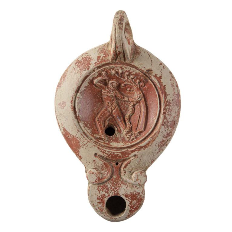 Hercule au jardin des Hespérides, (11e des travaux d'Hercule). il tue le serpent qui est chargé de garder l'arbre aux pommes d'or. Signature LMADIEC D. 119 x 72 x 28 mm Ancienne collection SLA. Provenance inconnue Voir fiche N° 20160422 034 Hercule au jardin des Hespérides, (11e des travaux d'Hercule). il tue le serpent qui est chargé de garder l'arbre aux pommes d'or. Signature LMADIEC D. 119 x 72 x 28 mm Ancienne collection SLA. Provenance inconnue Voir fiche N° 20160422 034