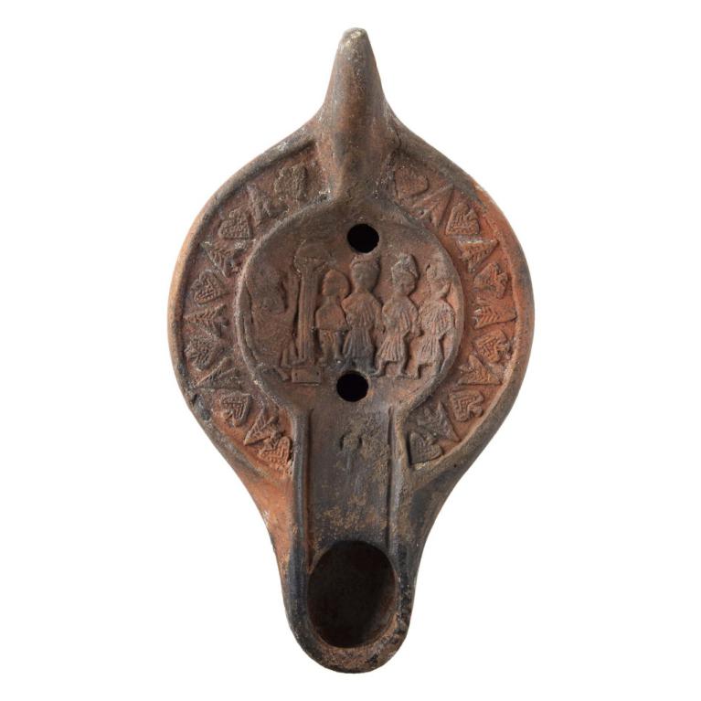 Les trois Hébreux dans la fournaise D. 148 x 87 x 37 mm Ancienne collection SLA. Provenance inconnue. Voir fiche N° 20160422 097 Les trois Hébreux dans la fournaise D. 148 x 87 x 37 mm Ancienne collection SLA. Provenance inconnue. Voir fiche N° 20160422 097