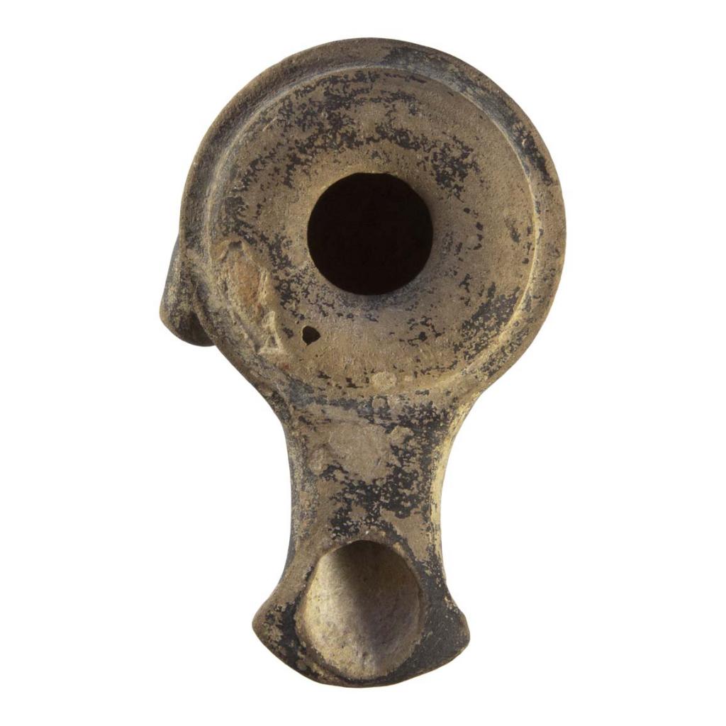 D. 88 x 53 x 36 mm Ex collection Naïdé Ferchiou, provenance Tunisie N° 20160525 009 D. 88 x 53 x 36 mm Ex collection Naïdé Ferchiou, provenance Tunisie N° 20160525 009