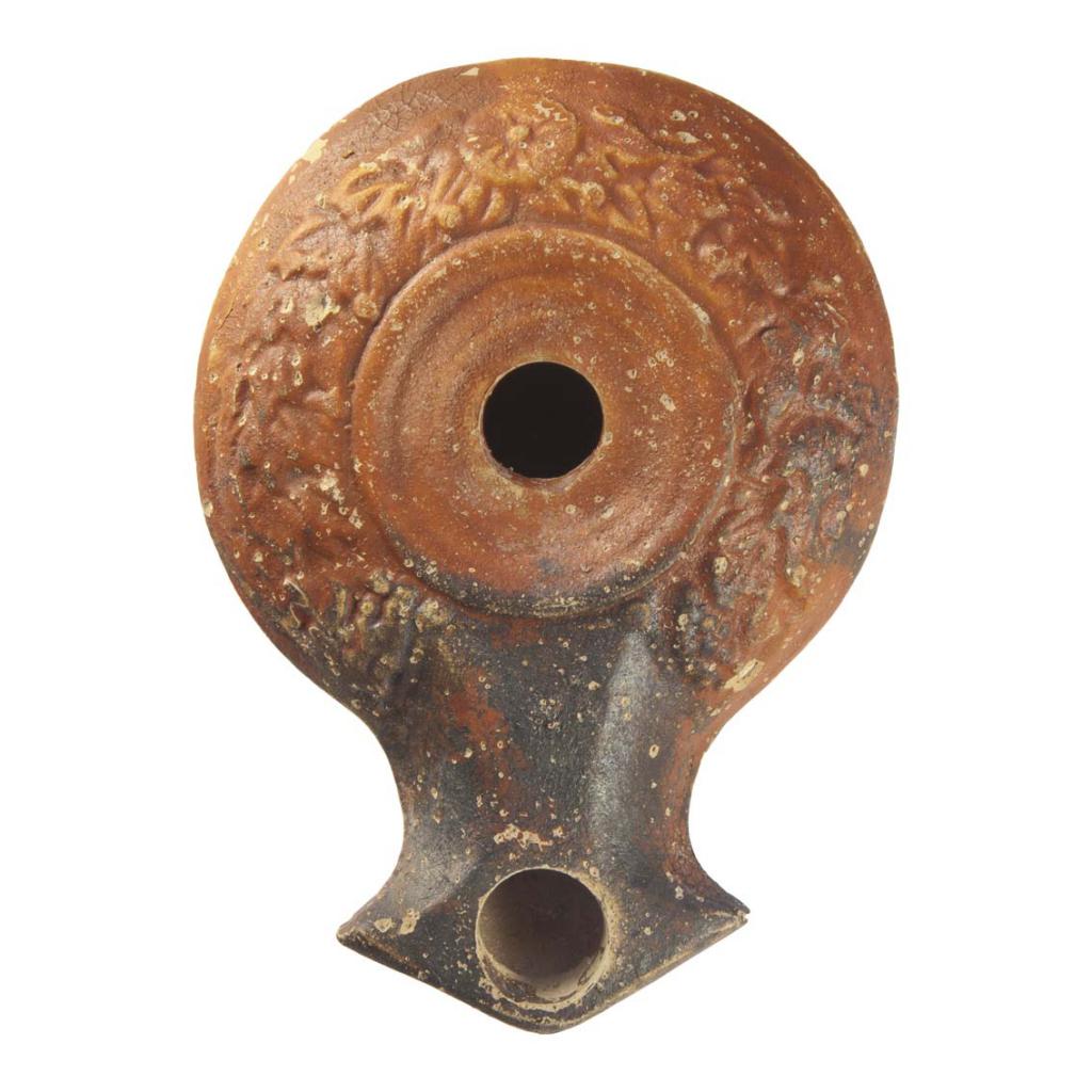 Estampille in planta pedis D. 86 x 63 x 24 mm Acquisition SVV Claude Aguttes SAS. Provenance Ancienne collection française. N° 20160526 031 Estampille in planta pedis D. 86 x 63 x 24 mm Acquisition SVV Claude Aguttes SAS. Provenance Ancienne collection française. N° 20160526 031
