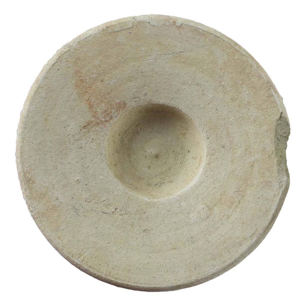 Diamètre 100 mm, Ep. 20 mm Acquisition SVV Sequana, Rouen, France. Provenance inconnue. N° 20161001 017 Diamètre 100 mm, Ep. 20 mm Acquisition SVV Sequana, Rouen, France. Provenance inconnue. N° 20161001 017