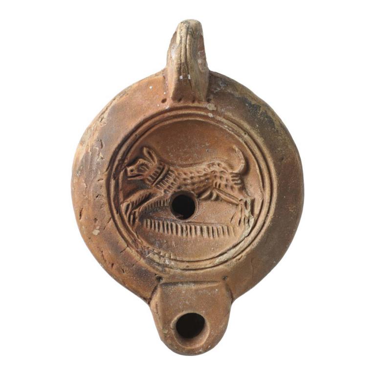 Chien de profil gauche. Signature : MNOVIVST D. 99 x 70 x 24 mm Acquisition SVV Sophie Himbaut, Aix-en-Provence, France. Provenance inconnue. N° 20161216 001 Chien de profil gauche. Signature : MNOVIVST D. 99 x 70 x 24 mm Acquisition SVV Sophie Himbaut, Aix-en-Provence, France. Provenance inconnue. N° 20161216 001