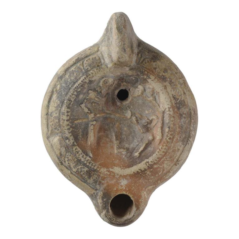Chasse de Calydon. Méléagre, à gauche, tue le sanglier. D. 117 x 86 x 33 mm Acquisition SVV Labarbe Marc, Toulouse, France. Provenance inconnue. N° 20171126 028 Chasse de Calydon. Méléagre, à gauche, tue le sanglier. D. 117 x 86 x 33 mm Acquisition SVV Labarbe Marc, Toulouse, France. Provenance inconnue. N° 20171126 028