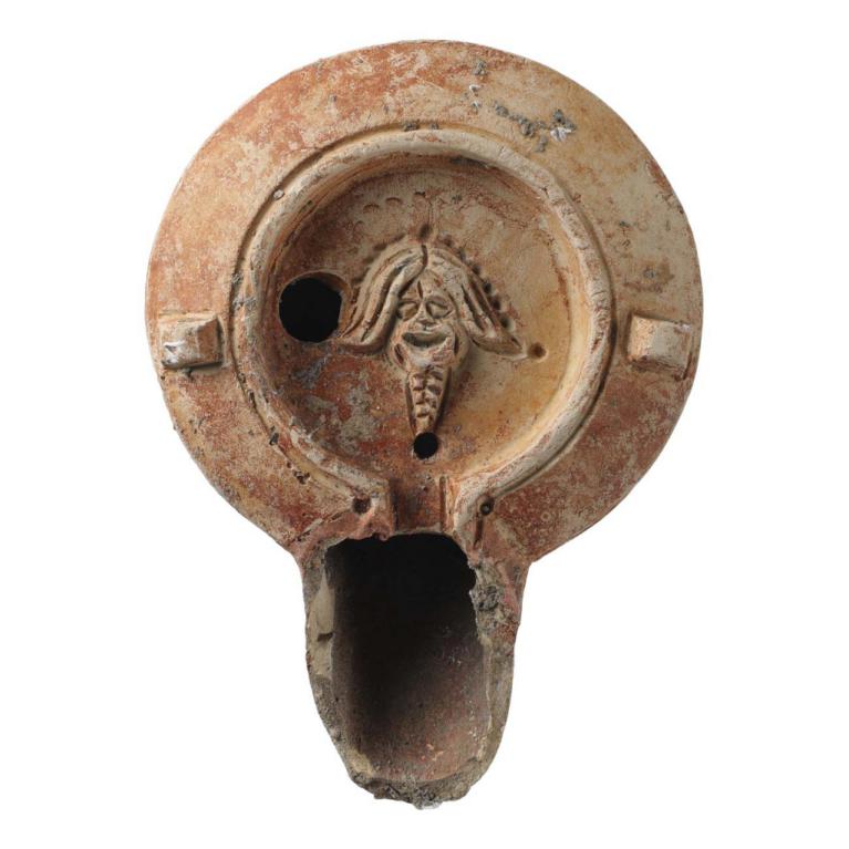 Masque de théâtre. Signature : PASTOR D. 100 x 72 x 36 mm Acquisition SVV Arles Enchères, Arles, France. Provenance inconnue. N° 20171209 001 Masque de théâtre. Signature : PASTOR D. 100 x 72 x 36 mm Acquisition SVV Arles Enchères, Arles, France. Provenance inconnue. N° 20171209 001